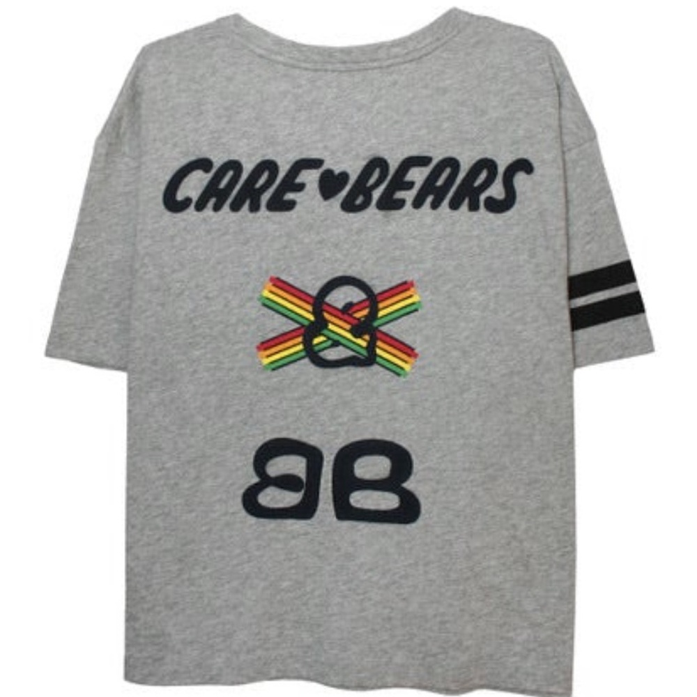 🏷 BANDY BUTTON X CARE BEAR TSHIRT